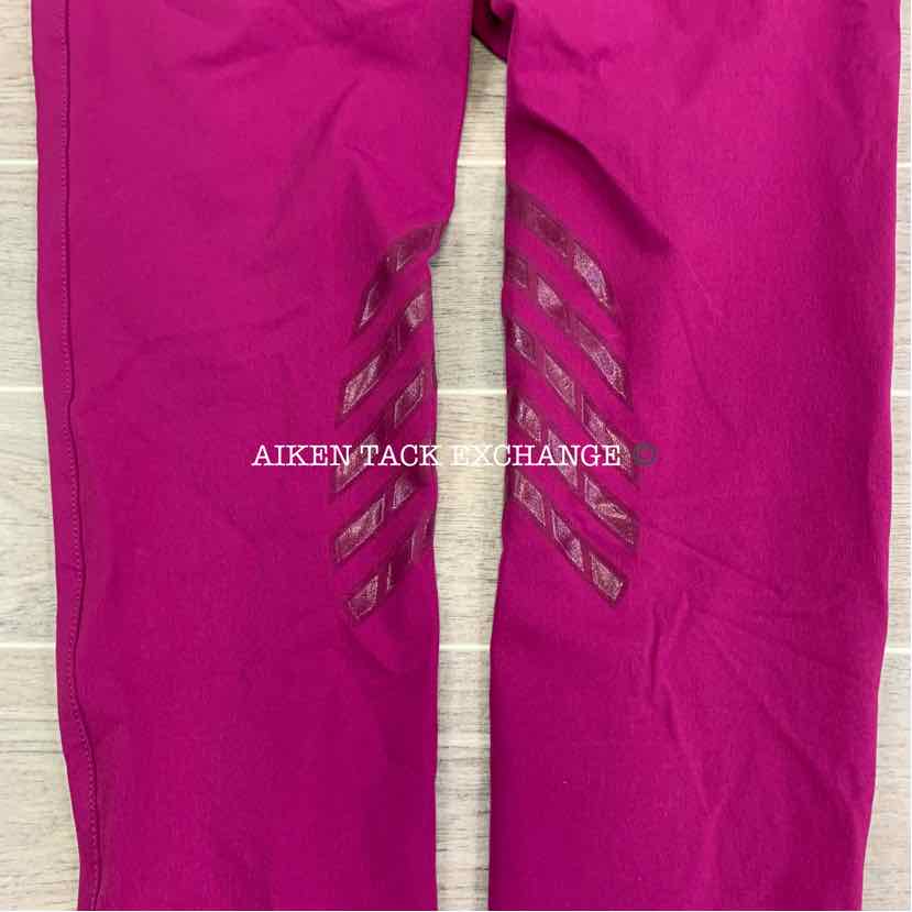 Anna Scarpati Sirke Silicone Grip Knee Patch Breeches - 36