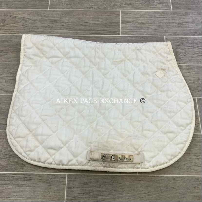 BARGAIN BUNDLE: SmartPak All Purpose Pony Saddle Pad & Amigo All Purpose Saddle