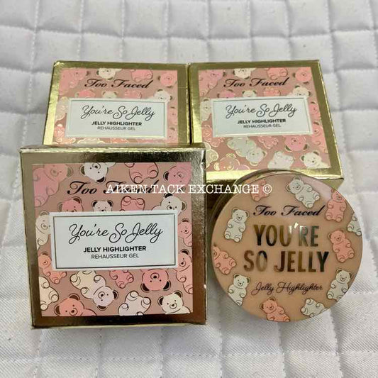Too Faced - You're So Jelly - Jelly Highlighter - Gilded Champagne