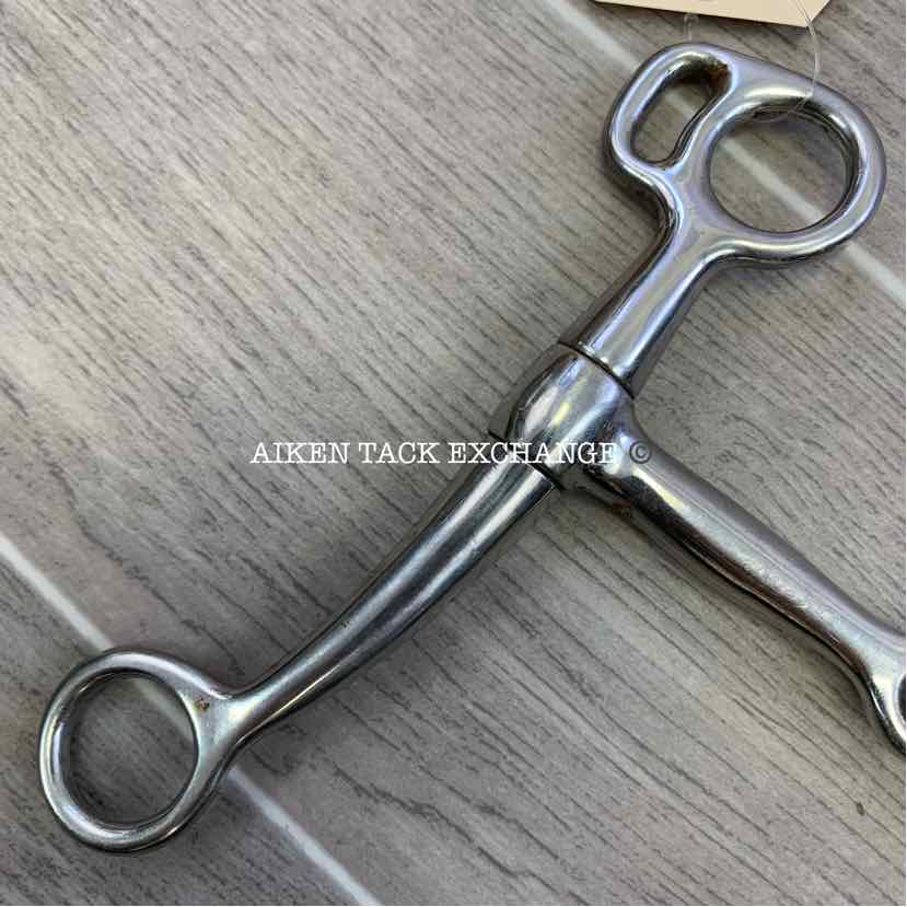 Single Joint Tom Thumb Bit 5"
