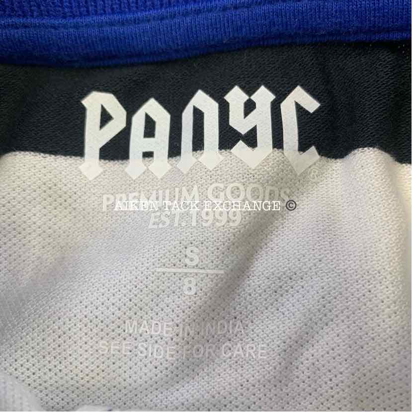 Panyc Short Sleeve Polo Shirt, Size Small