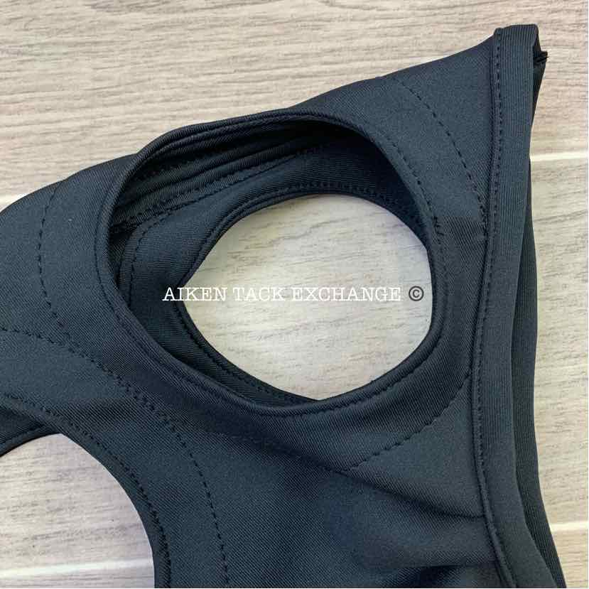 Fenwick LT Mask with Velcro, Black, Size XS