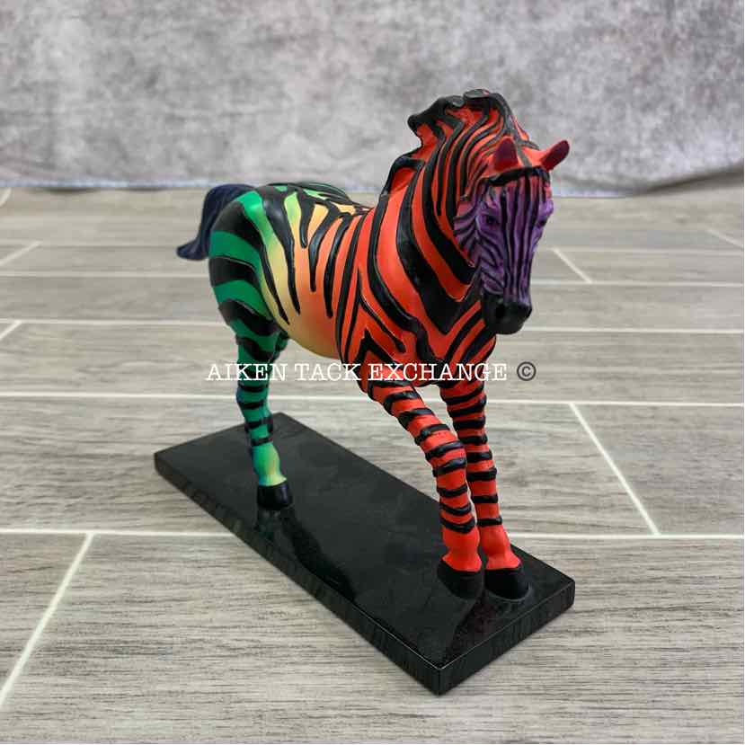 The Trail of the Painted Ponies: Zorse 12291
