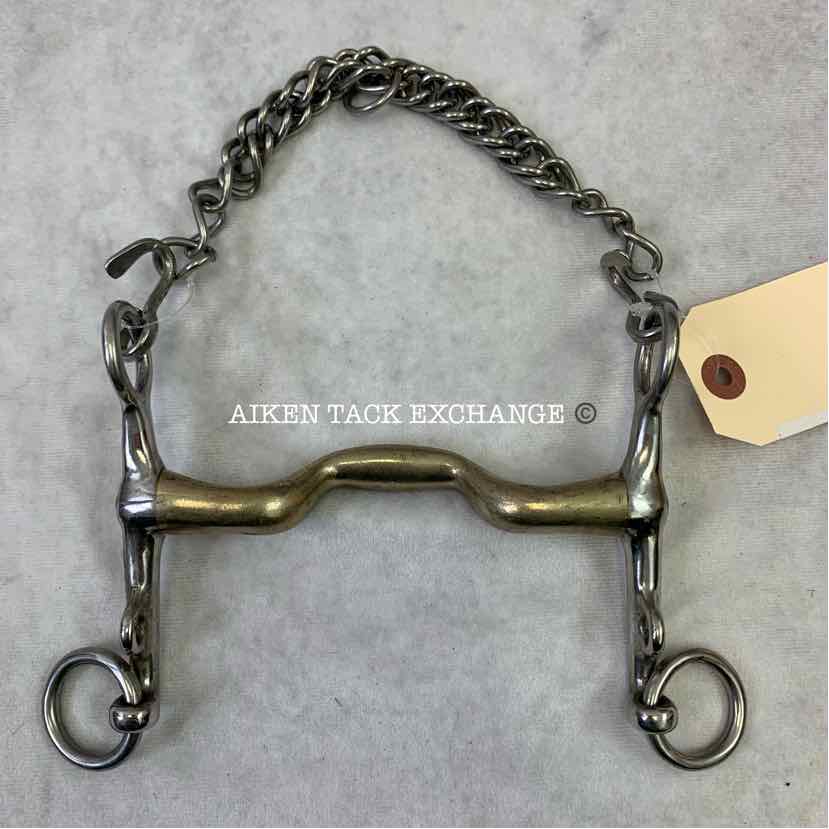 Herm Sprenger Sensogan KK Dressage Weymouth Bit 5"