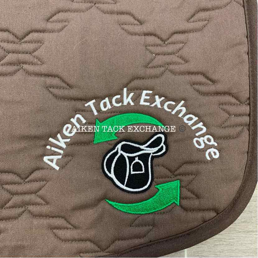 TuffRider Dressage Saddle Pad with ATE Logo