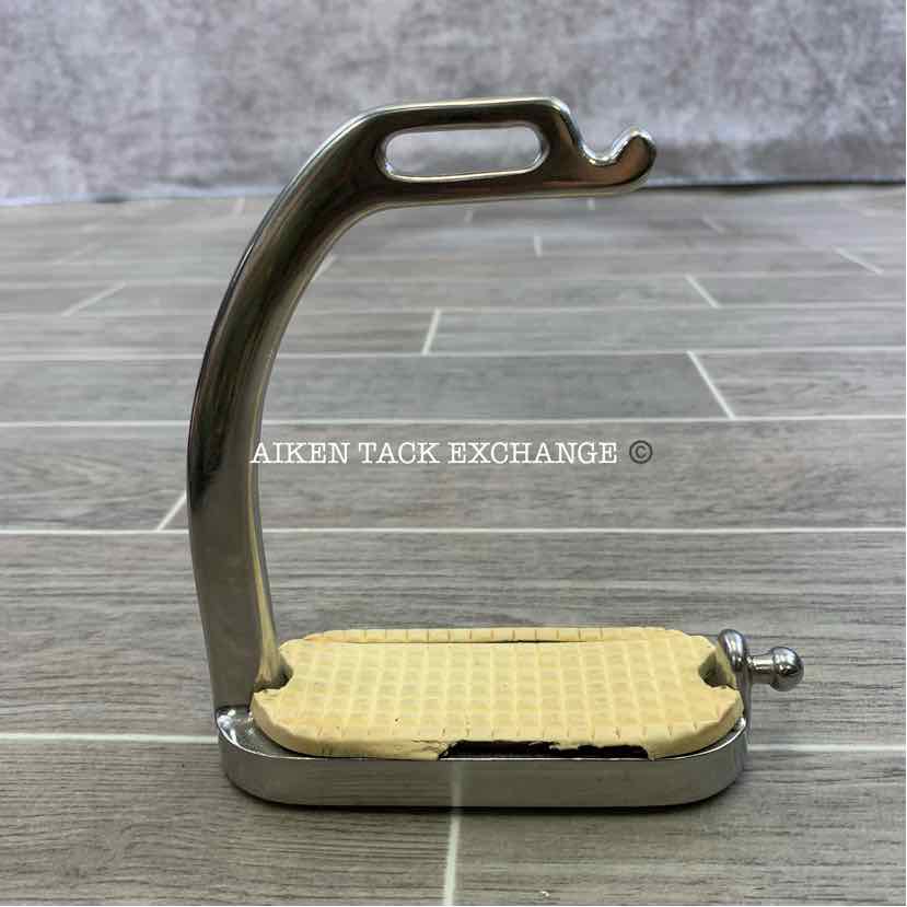 Peacock Safety Stirrups 4.25" (No Bands)