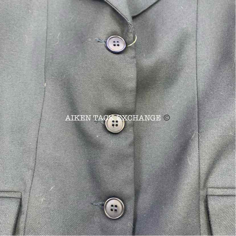 TuffRider Starter Show Coat, Size 16 R