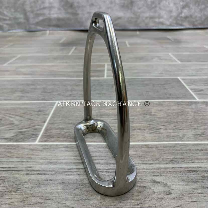 Courbette Fillis Stirrup Irons without Pads 4.25"