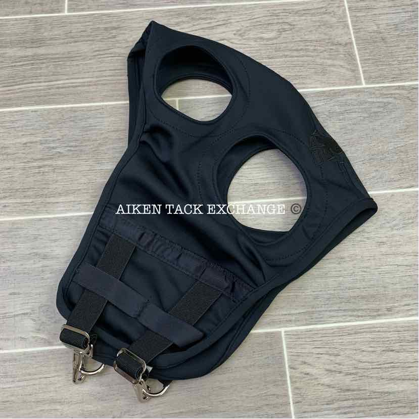 Fenwick LT Mask with Snaps, Black, Size S