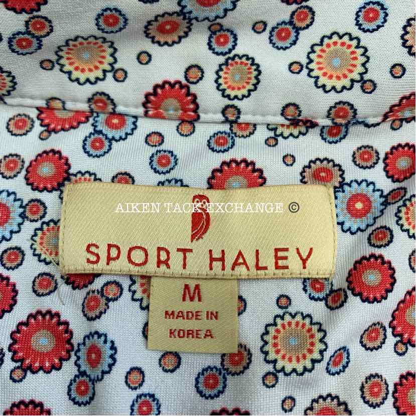 Sport Haley Short Sleeve Top, Size M