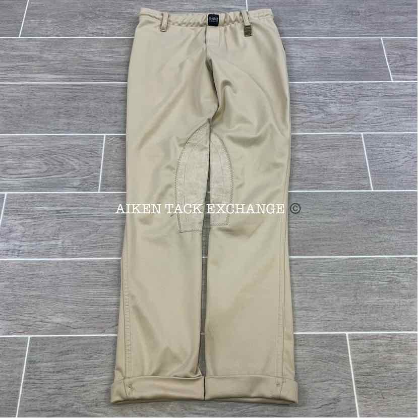Devon-Aire X-Wear Knee Patch Pull On Jods, Size Medium