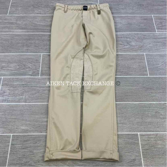 Devon-Aire X-Wear Knee Patch Pull On Jods, Size Medium