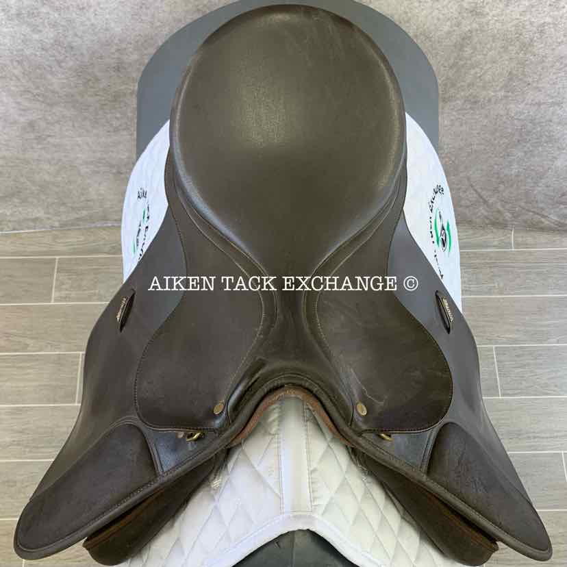 **SOLD** Wintec 500 All Purpose Saddle, 17.5" Seat, Adjustable Tree - Changeable Gullet, CAIR Panels