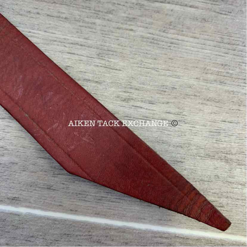 Tory Leather Latigo Tie Strap 1 1/4" X 4'