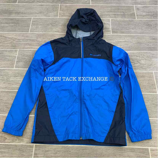 Columbia Windbreaker, Size Medium