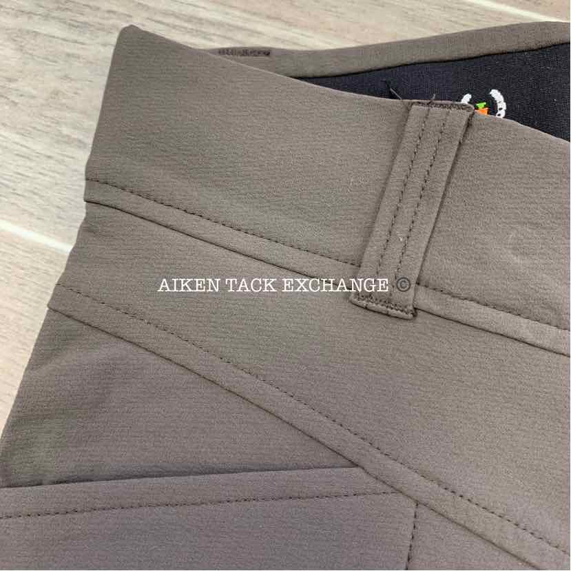 Kerrits Crossover Knee Patch Breeches, Size X-Small