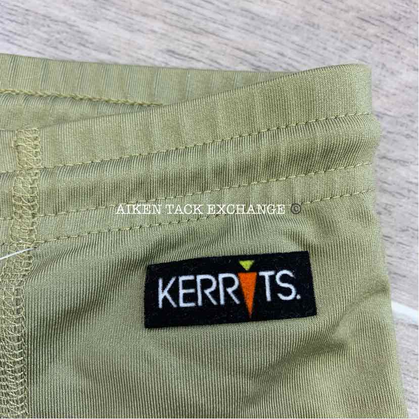 Kerrits Knee Patch Tights, Size Small