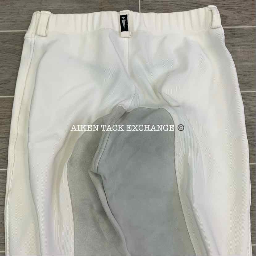 BARGAIN BUNDLE: 2 Pairs of Full Seat Breeches, Pikeur Size 32 & Kerrits Size XL