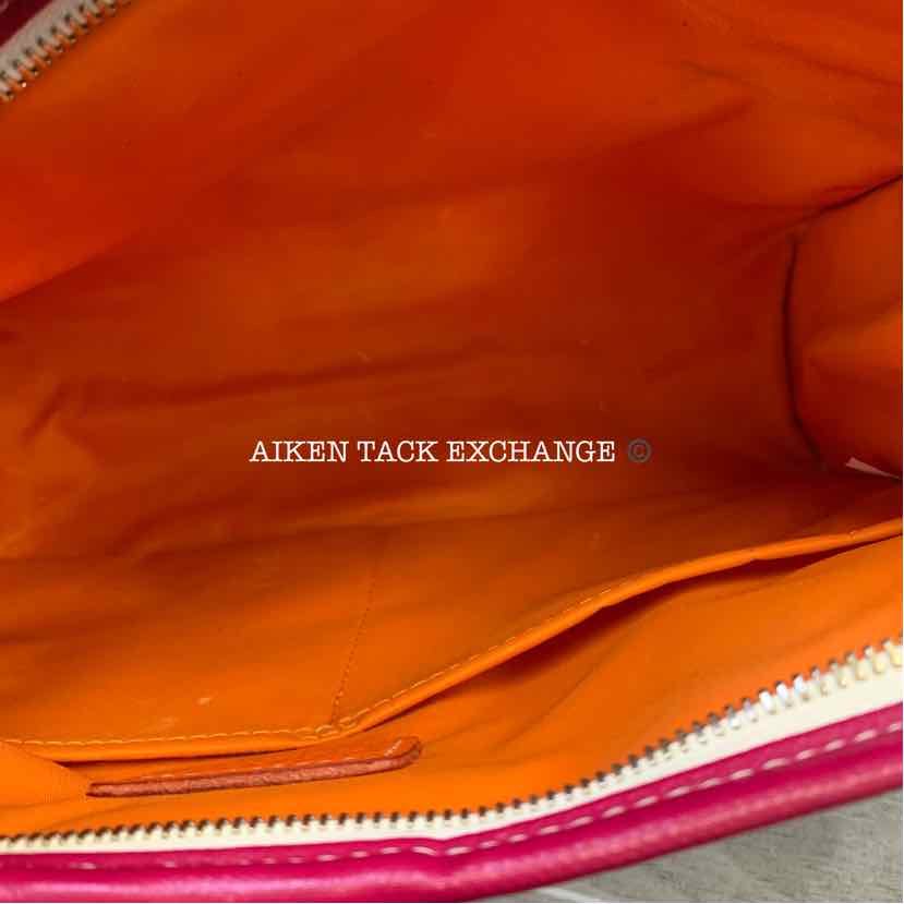 Oughton Waxed Canvas Cosmetic/Toiletry Bag