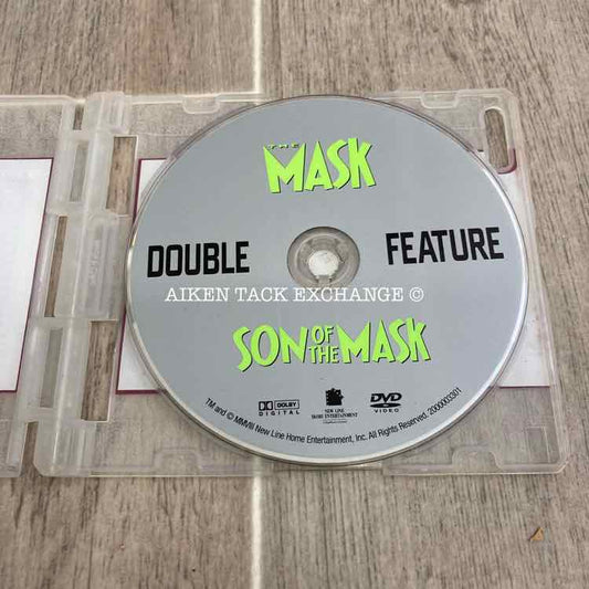 The Mask & Son of the Mask DVD