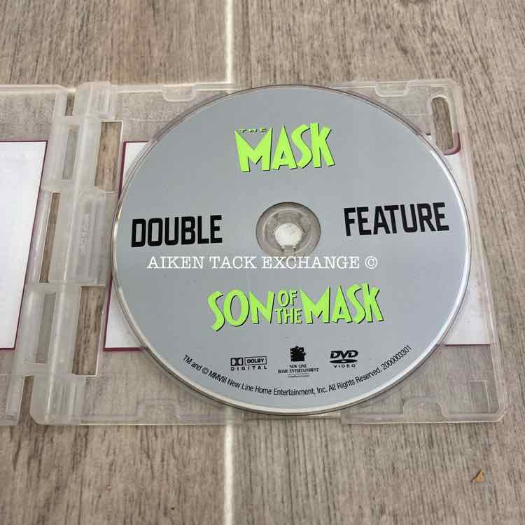 The Mask & Son of the Mask DVD