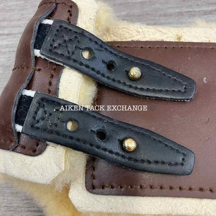 Courbette Laz Anliker Gygax Leather/Sheepskin Fetlock Boots, 2