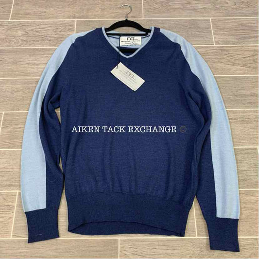 Alessandro Albanese Knit Sweater, Medium