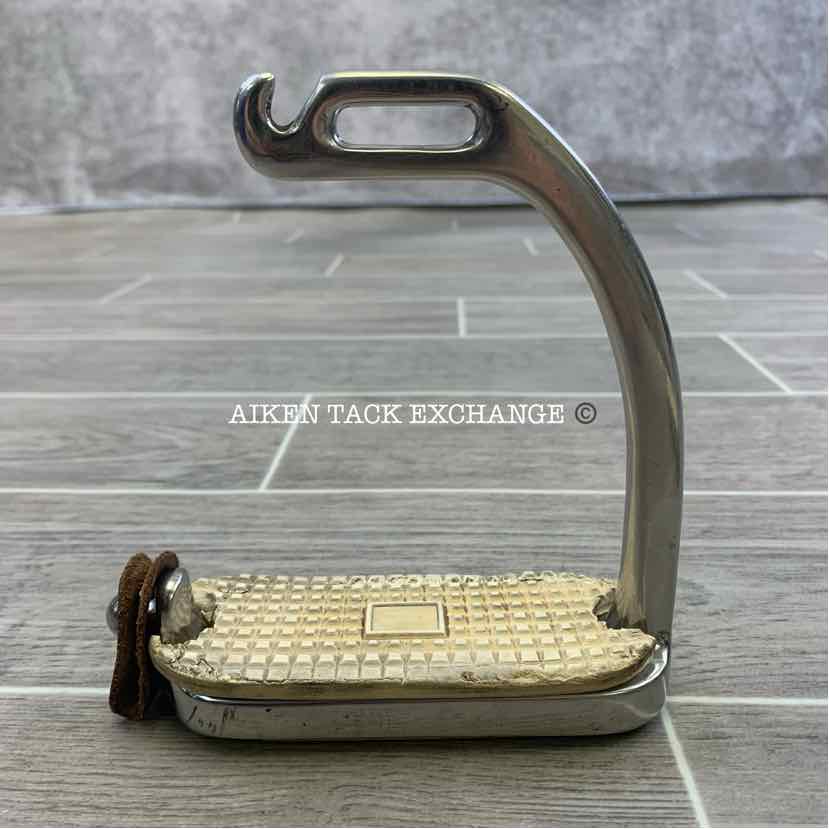 Peacock Safety Stirrup Irons 4" (No Bands)