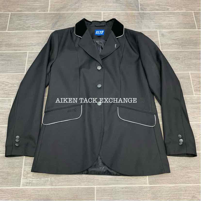 ELT Dressage Coat, Size 44 US 16