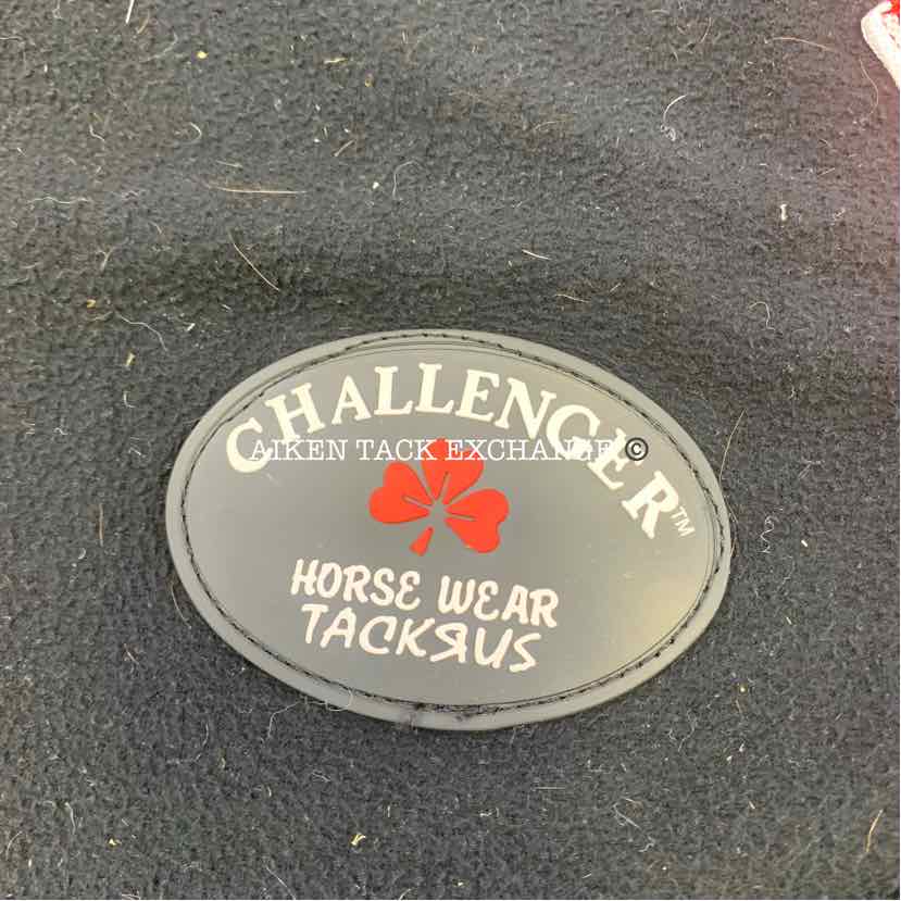 Challenger Horse Wear Fleece Cooler 78"