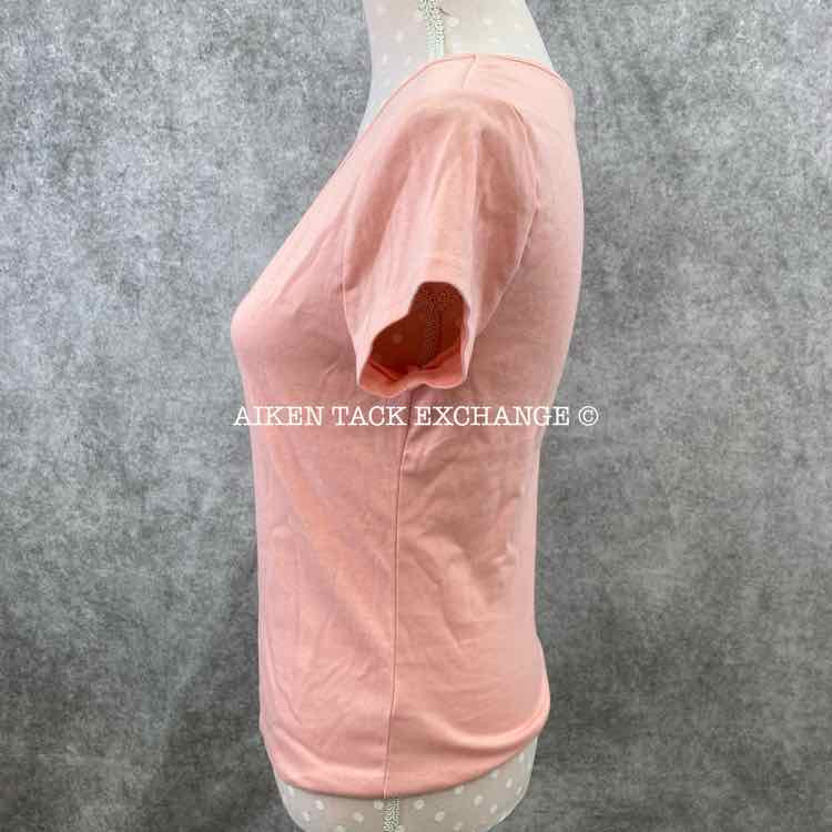 Women's Large Cool Melon Top by Wild Fable