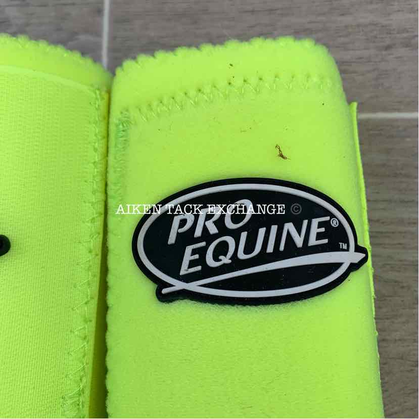 Pro Equine SP 200 Sport Sling horse Boots, Size Medium