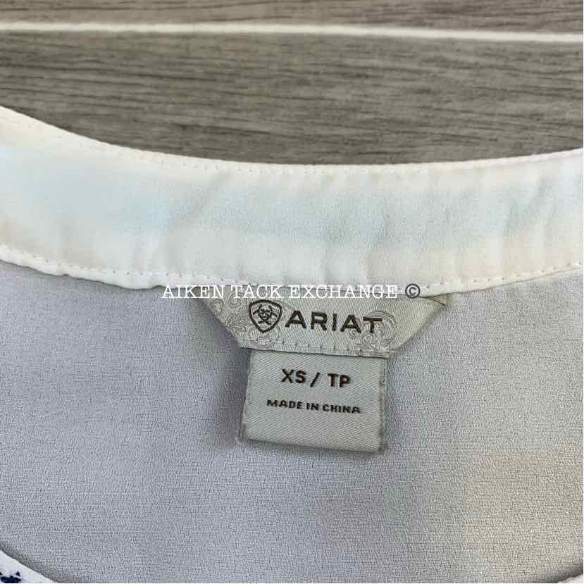 Ariat Top, Size X-Small