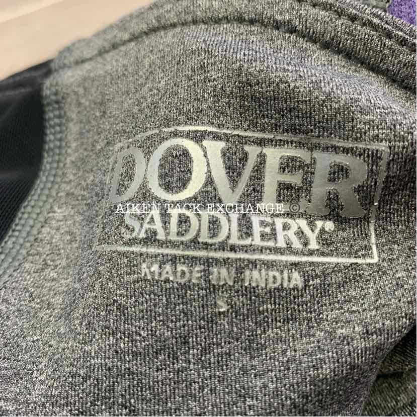 Dover Saddlery Silicone Full Seat Tights, Size Small