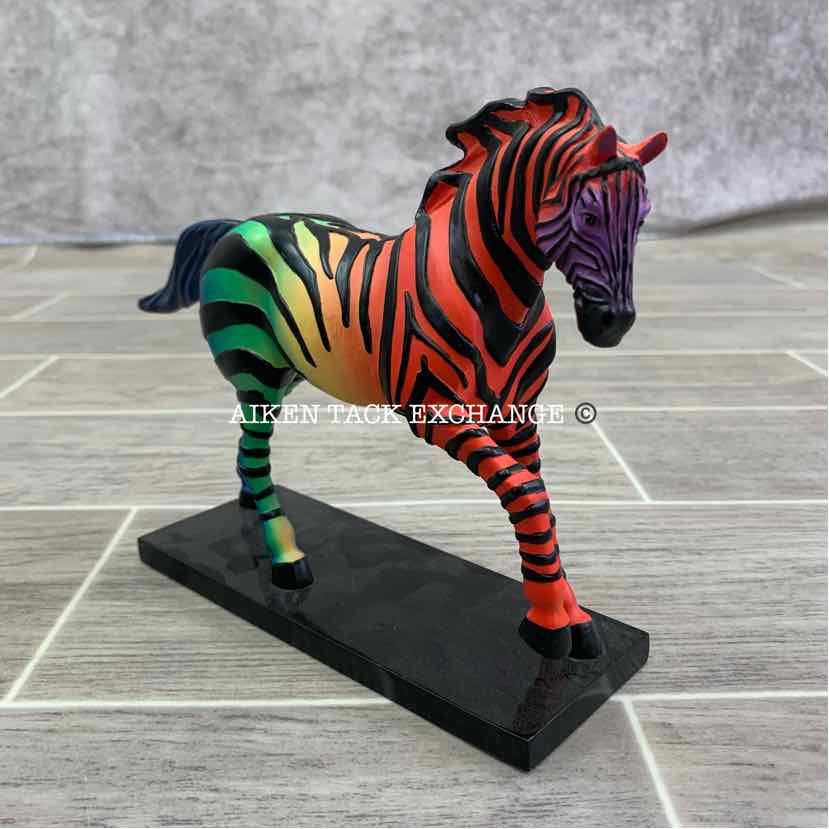 The Trail of the Painted Ponies: Zorse 12291