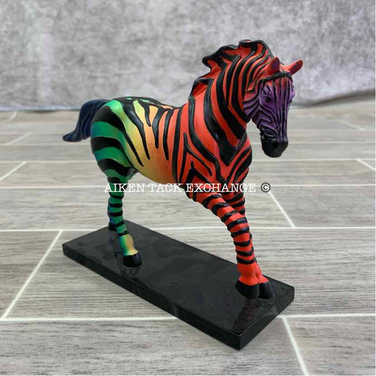 The Trail of the Painted Ponies: Zorse 12291