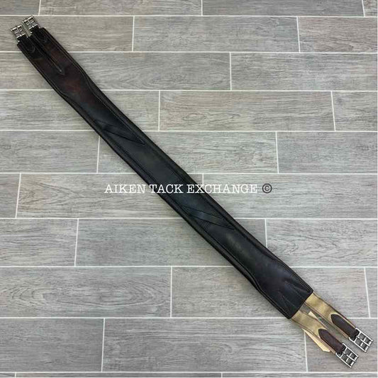 Weaver Leather Girth with Elastic on One Side 52"