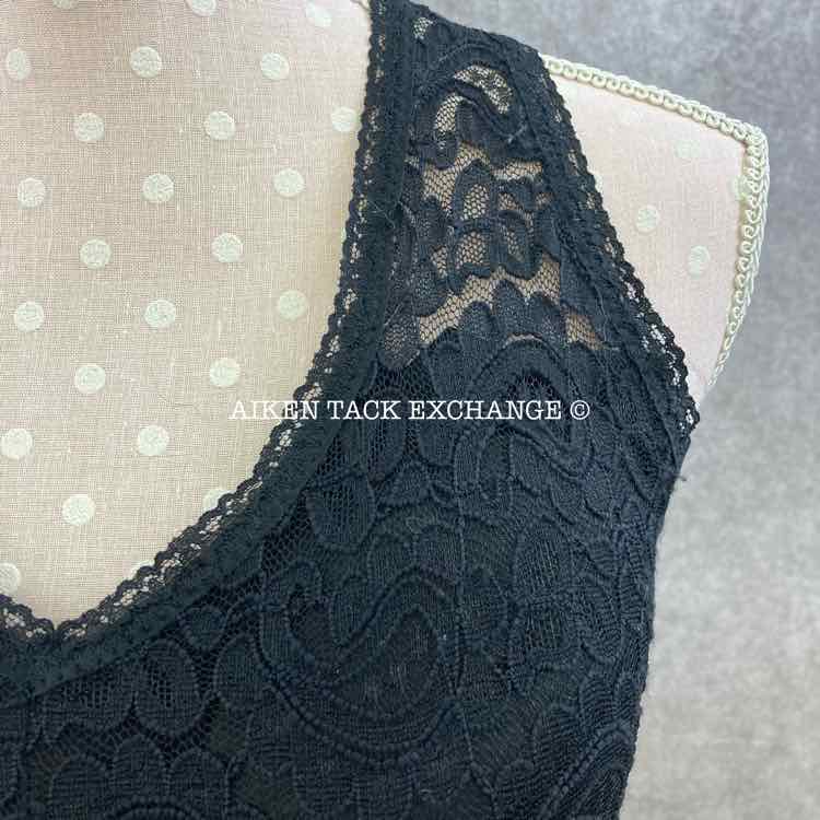 Maurices Lace Racer Back Bralette, Women's 0 (Large)