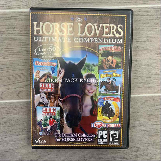 The Horse Lover's Ultimate Compendium (PC Games)