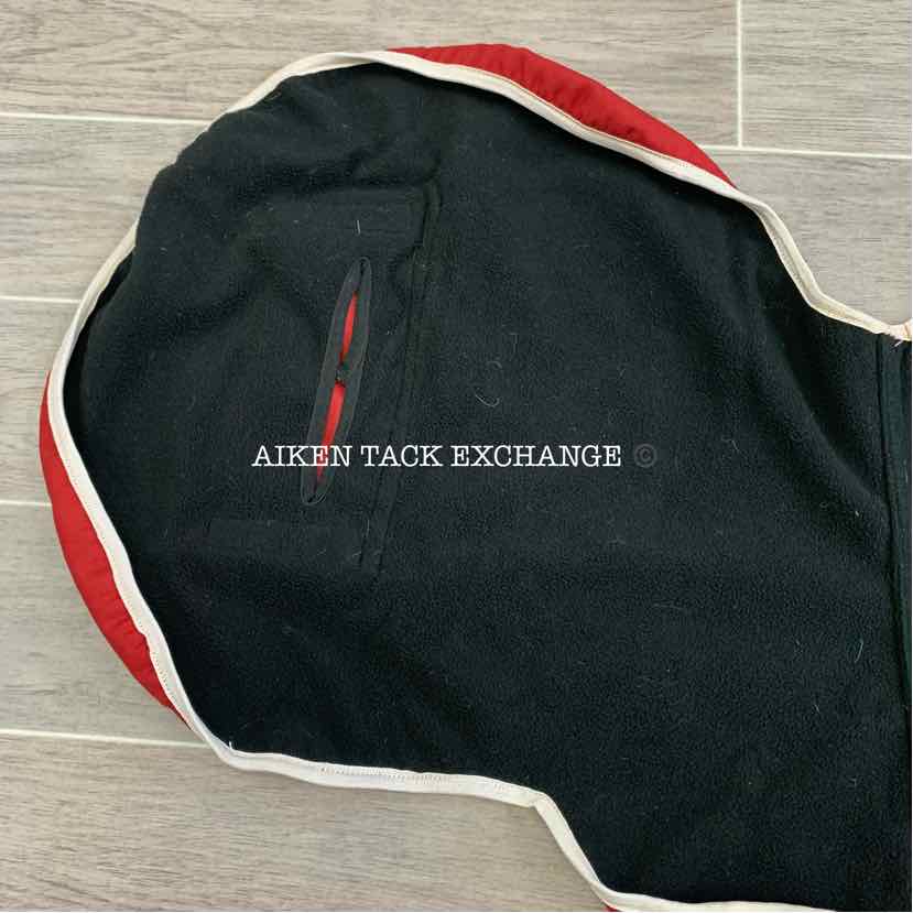 CWD Saddle Cover, Size XS (elastic is completely stretched out)