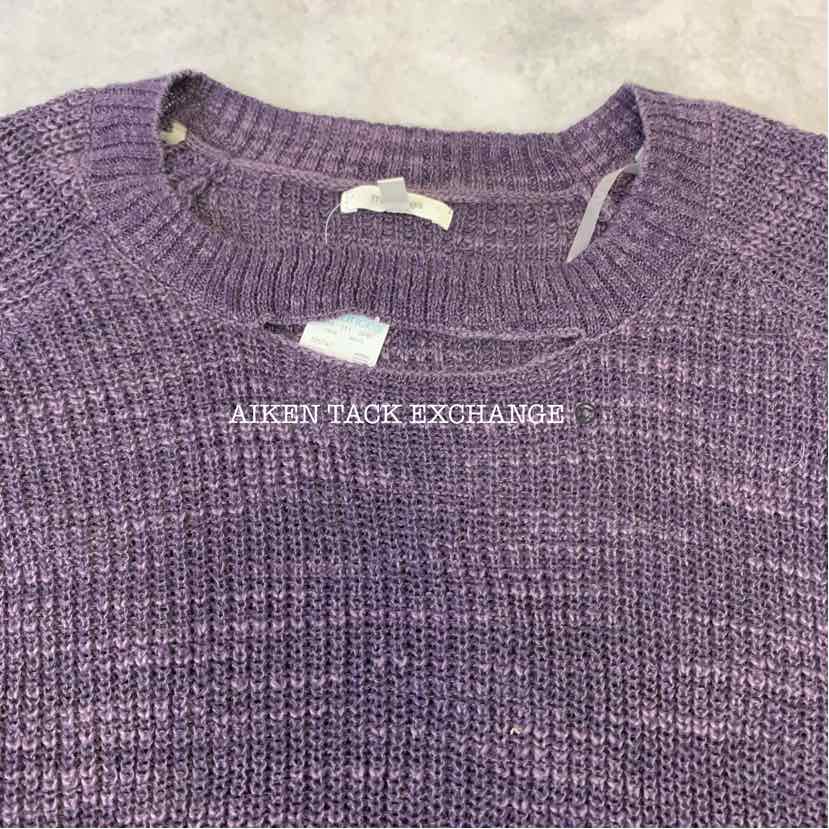 Maurices Long Sleeve Sweater, Size XXL