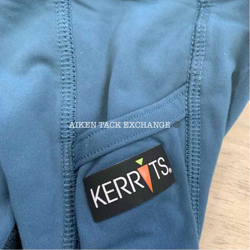 Kerrits Ice Fil Full Seat Tech Tight, Size Large