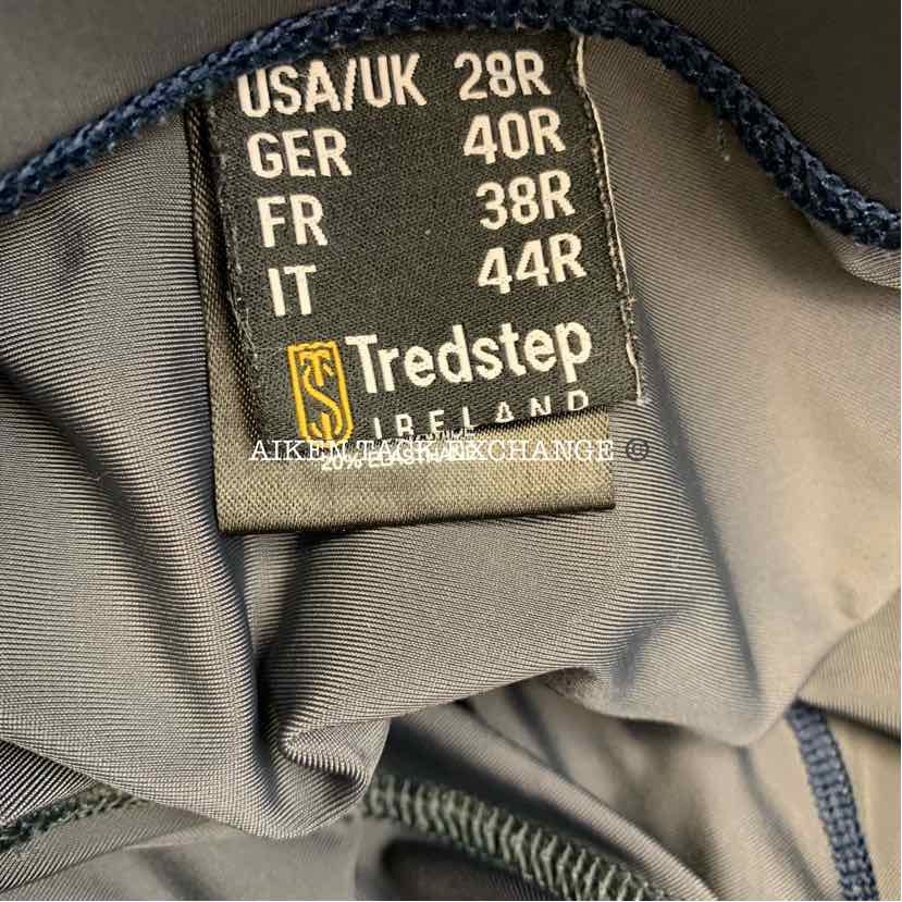Tredstep Ireland Compression Riding Tghts, 28 R