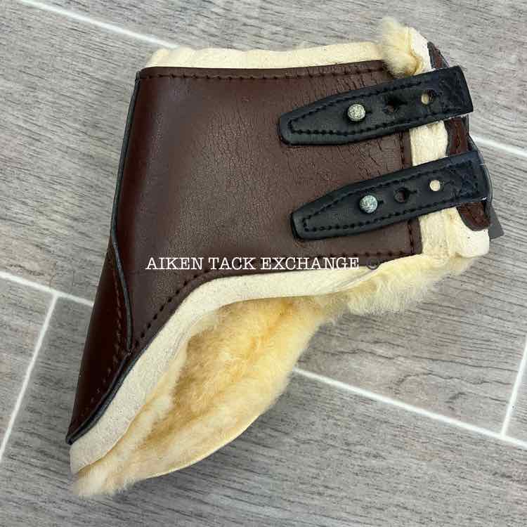 Courbette Laz Anliker Gygax Leather/Sheepskin Fetlock Boots, 2