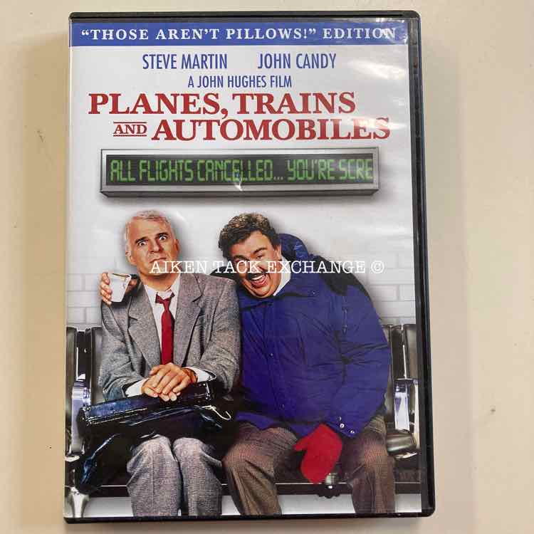 Planes, Trains, & Automobiles