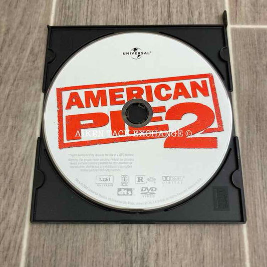 American Pie 2 DVD