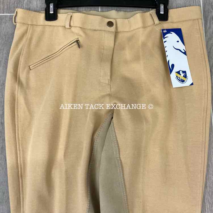 Royal Highness Full Seat Breeches, Size 42