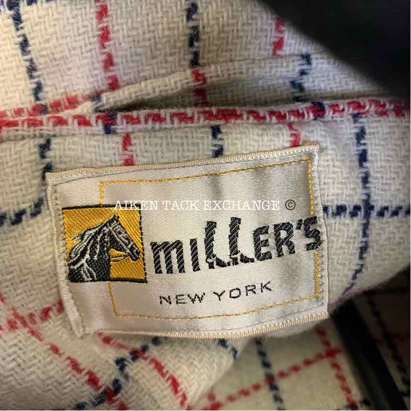 Millers Melton Hunt Coat, Size Unknown