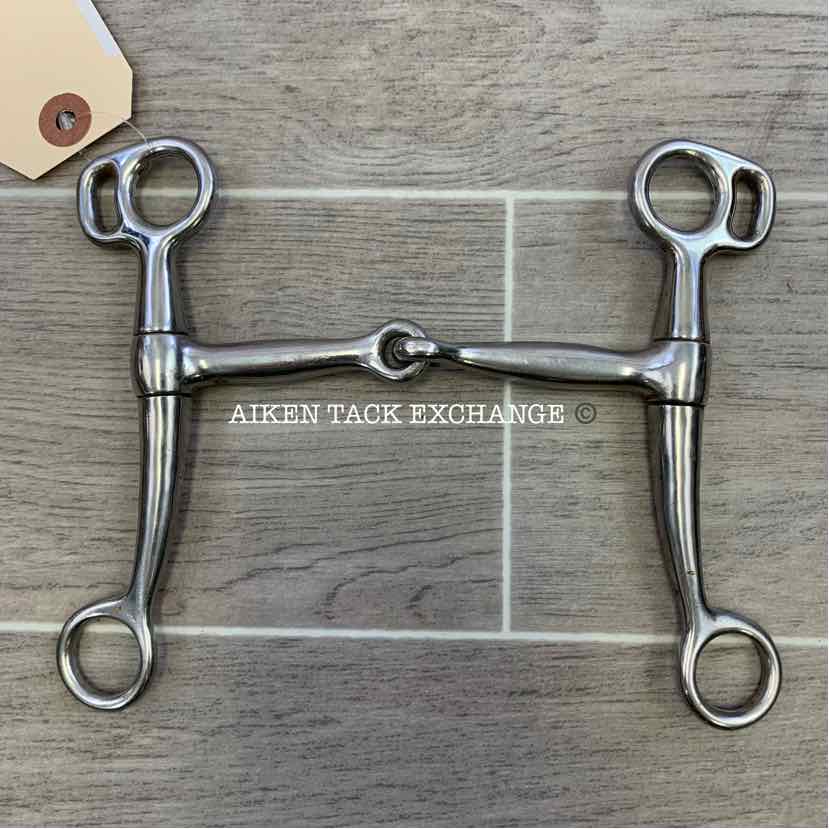 Single Joint Tom Thumb Bit 5"