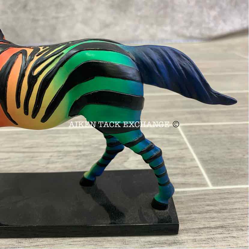 The Trail of the Painted Ponies: Zorse 12291